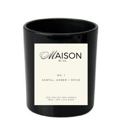 MAISON NO.1 CANDLE