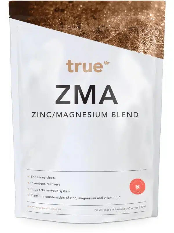 True ZMA- Zinc & Magnesium Powder